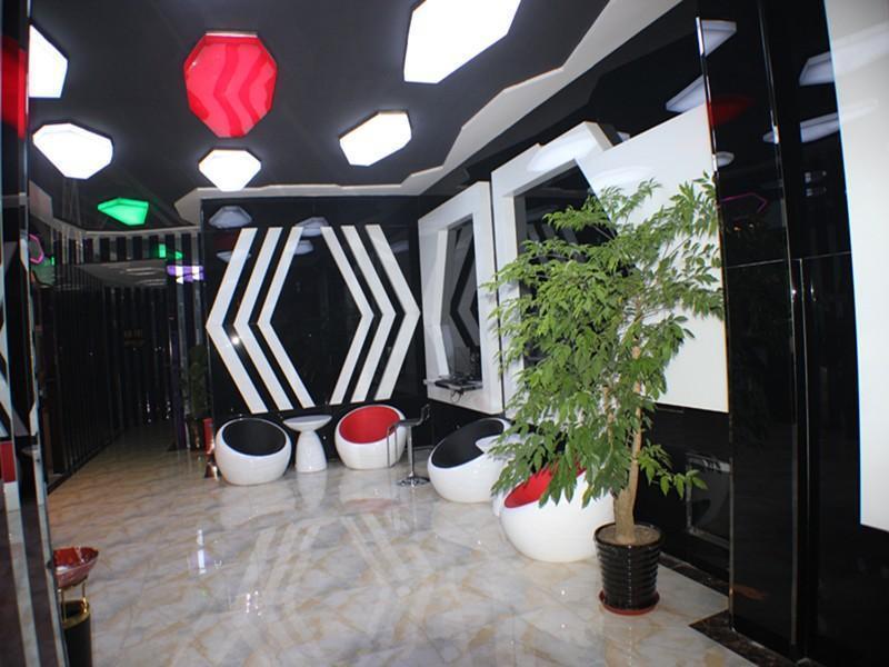 Greentree Alliance Shanghai Qingpu Chengzhong E Road Hotel Buitenkant foto